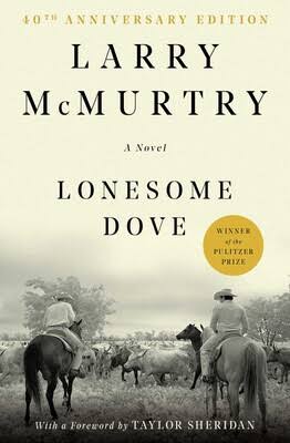Thursday Three (Lonesome Dove Edition)