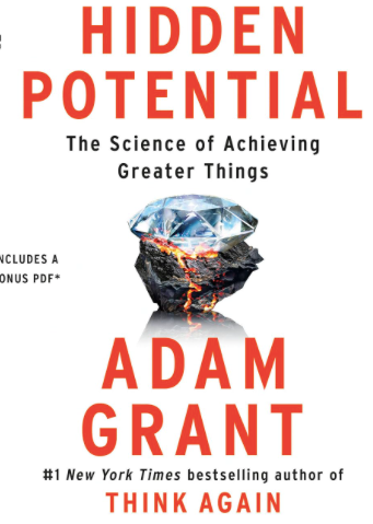 5 Lessons From The Book 'Hidden Potential'