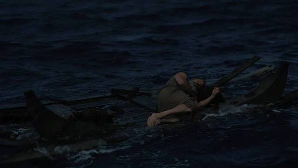 The Storm - Thoughts on The Odyssey (Spoiler Warning)